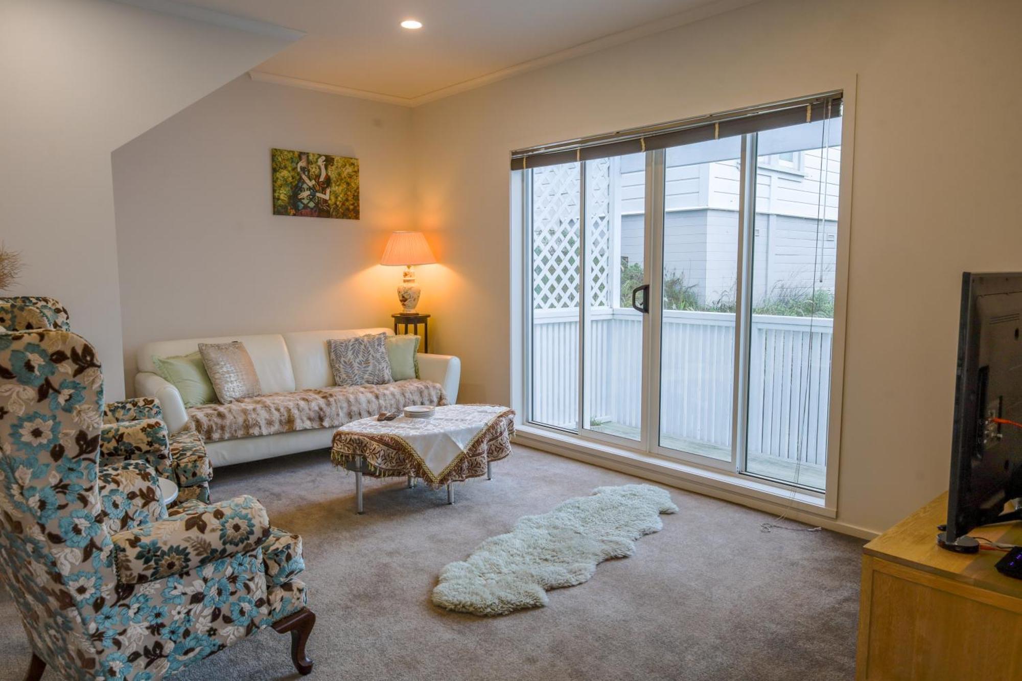 Bolton Executive Residence เวลลิงตัน ภายนอก รูปภาพ
