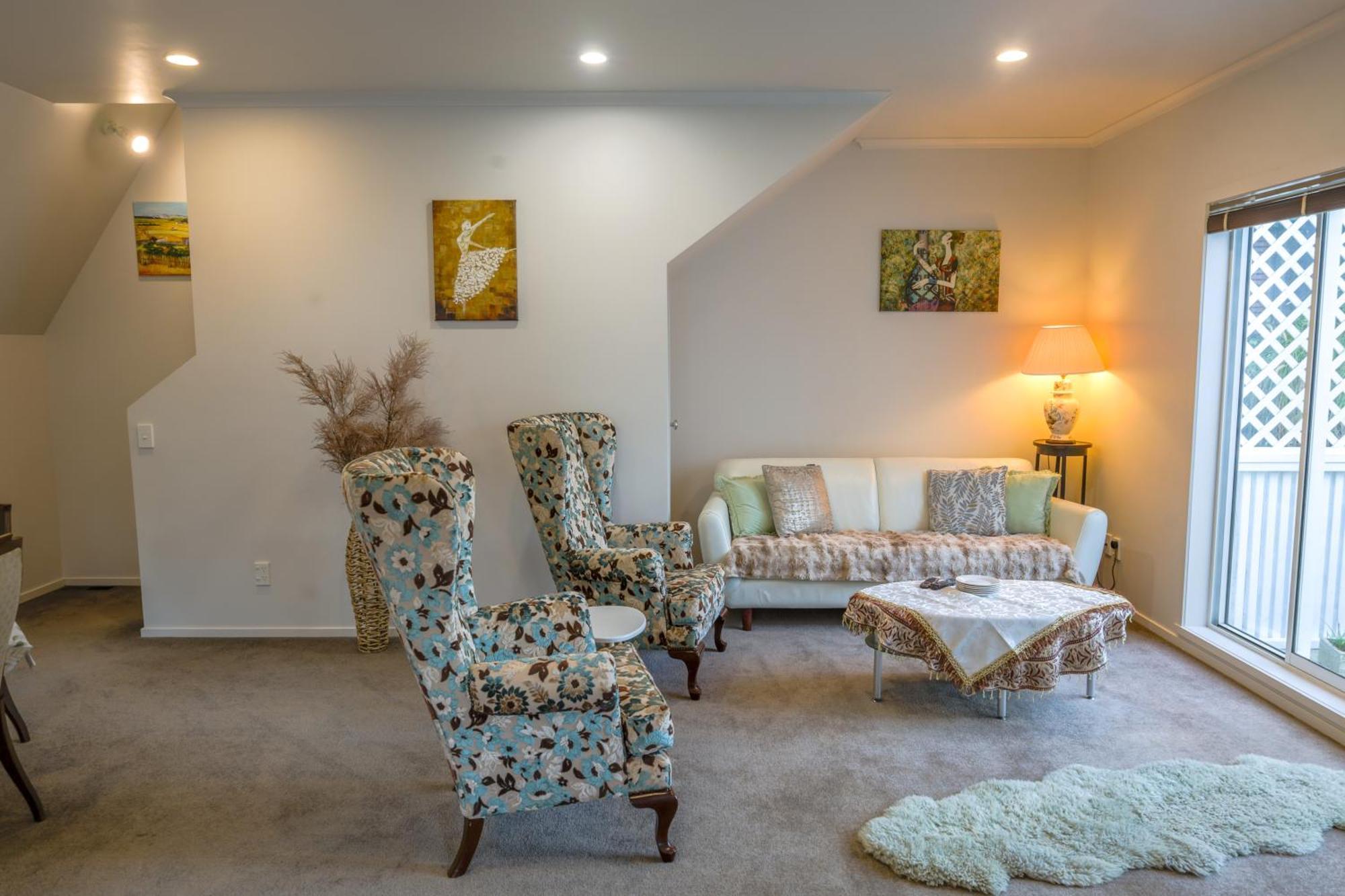 Bolton Executive Residence เวลลิงตัน ภายนอก รูปภาพ