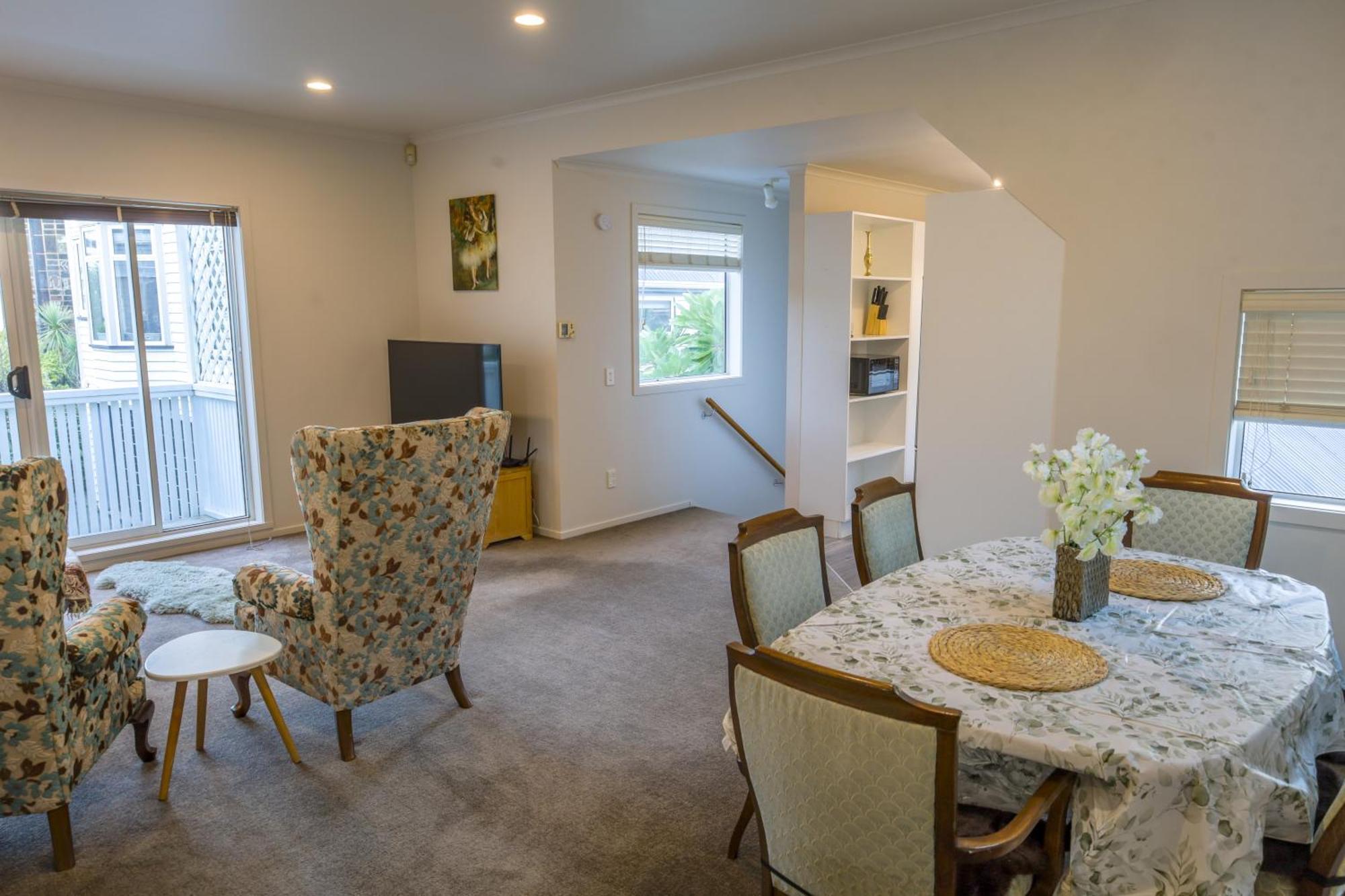 Bolton Executive Residence เวลลิงตัน ภายนอก รูปภาพ